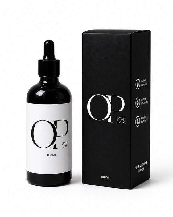 💧 OP Oil – Huile capillaire fortifiante (100 ml)