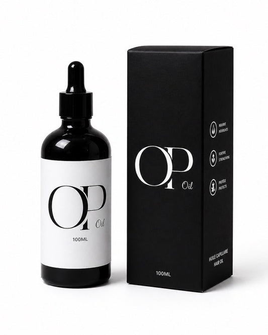 💧 OP Oil – Huile capillaire fortifiante (100 ml)