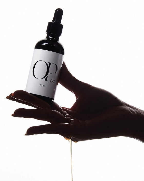 💧 OP Oil – Huile capillaire fortifiante (100 ml)
