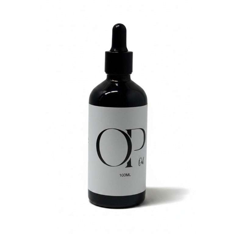 💧 OP Oil – Huile capillaire fortifiante (100 ml)